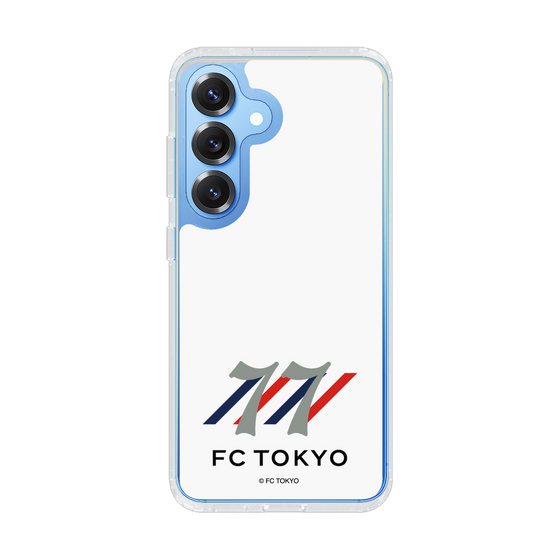 スリムプロテクションケース［ FC東京×MIW - ホワイト - #77 ］