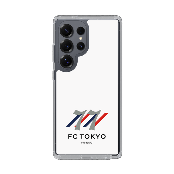 スリムプロテクションケース［ FC東京×MIW - ホワイト - #77 ］