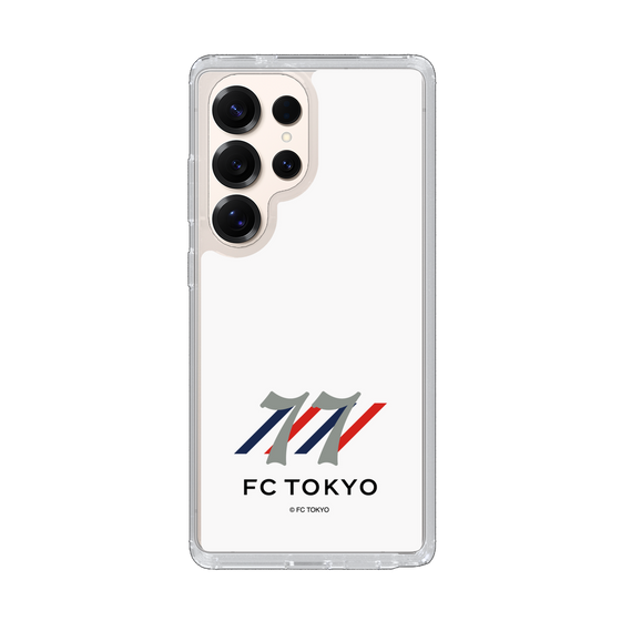 スリムプロテクションケース［ FC東京×MIW - ホワイト - #77 ］