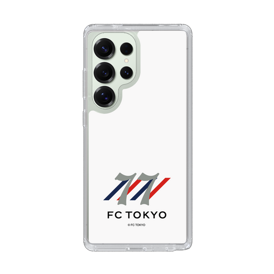 スリムプロテクションケース［ FC東京×MIW - ホワイト - #77 ］