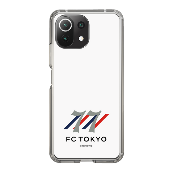 スリムプロテクションケース［ FC東京×MIW - ホワイト - #77 ］