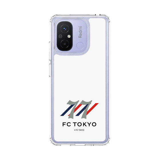 スリムプロテクションケース［ FC東京×MIW - ホワイト - #77 ］