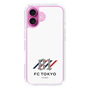スリムプロテクションケース［ FC東京×MIW - ホワイト - #81 ］