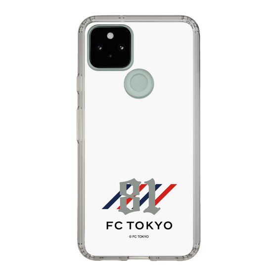 スリムプロテクションケース［ FC東京×MIW - ホワイト - #81 ］