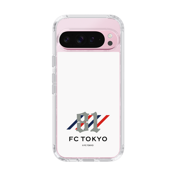 スリムプロテクションケース［ FC東京×MIW - ホワイト - #81 ］