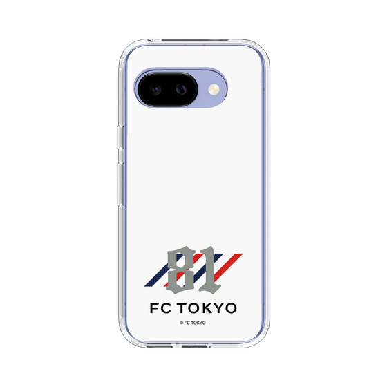 スリムプロテクションケース［ FC東京×MIW - ホワイト - #81 ］