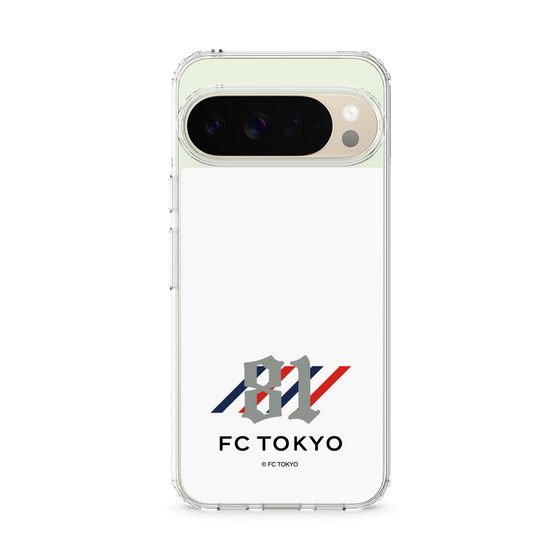 スリムプロテクションケース［ FC東京×MIW - ホワイト - #81 ］