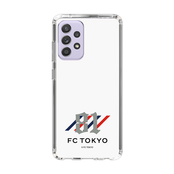 スリムプロテクションケース［ FC東京×MIW - ホワイト - #81 ］