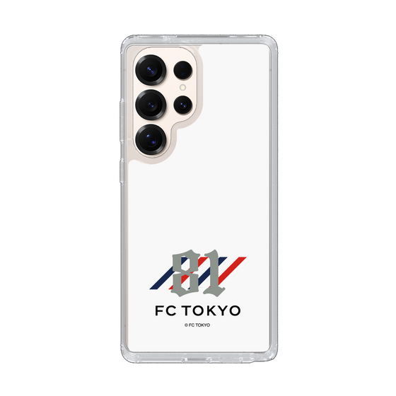 スリムプロテクションケース［ FC東京×MIW - ホワイト - #81 ］