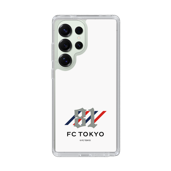 スリムプロテクションケース［ FC東京×MIW - ホワイト - #81 ］