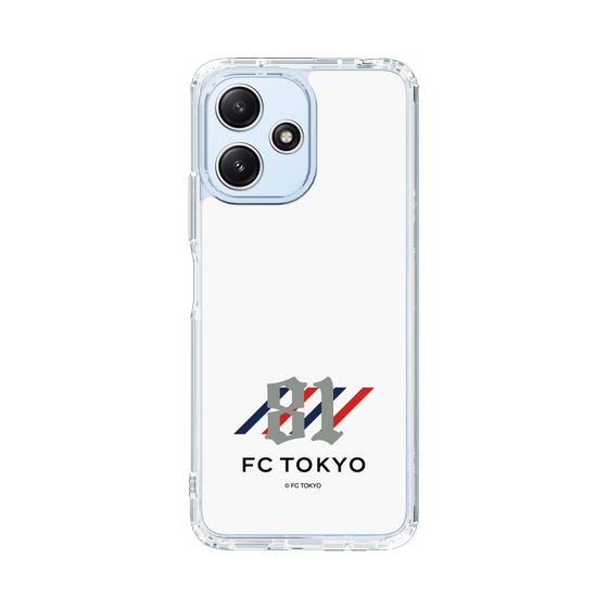 スリムプロテクションケース［ FC東京×MIW - ホワイト - #81 ］