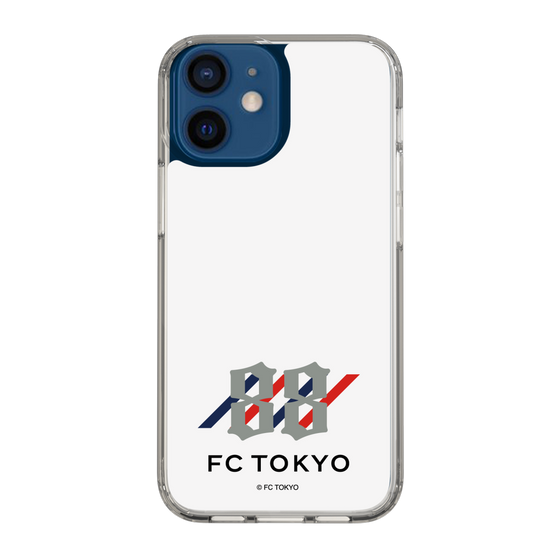 スリムプロテクションケース［ FC東京×MIW - ホワイト - #88 ］