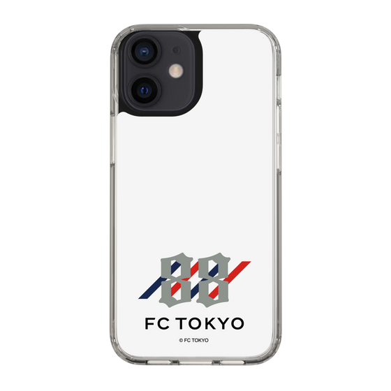 スリムプロテクションケース［ FC東京×MIW - ホワイト - #88 ］