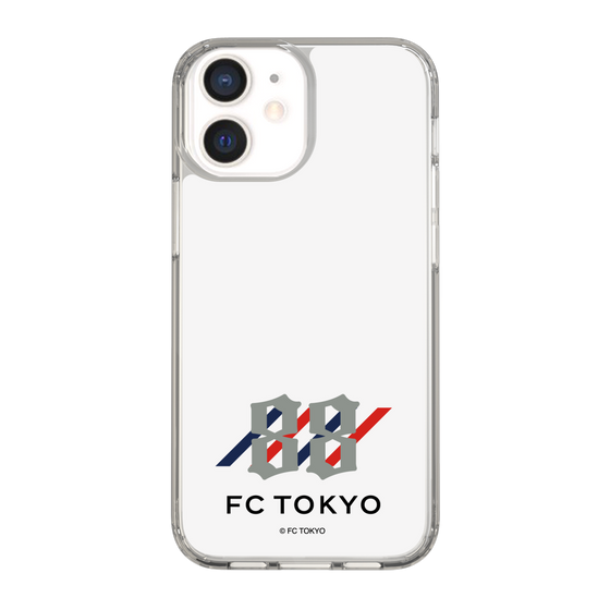 スリムプロテクションケース［ FC東京×MIW - ホワイト - #88 ］