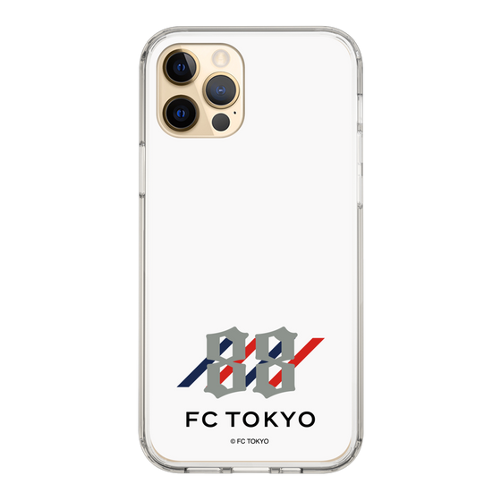 スリムプロテクションケース［ FC東京×MIW - ホワイト - #88 ］