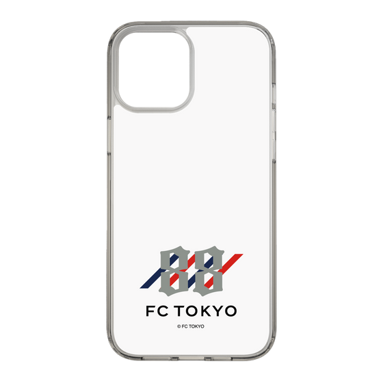 スリムプロテクションケース［ FC東京×MIW - ホワイト - #88 ］