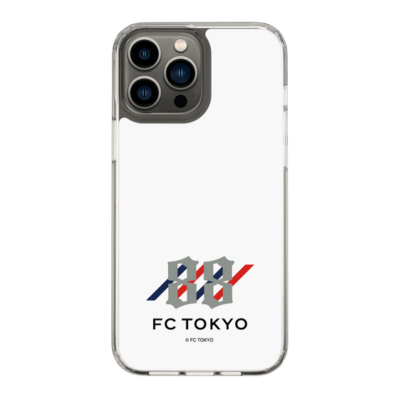 スリムプロテクションケース［ FC東京×MIW - ホワイト - #88 ］