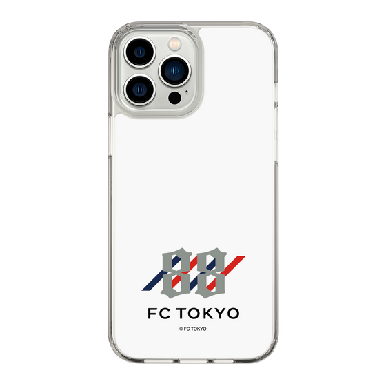 スリムプロテクションケース［ FC東京×MIW - ホワイト - #88 ］