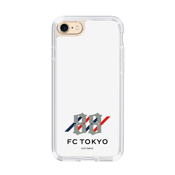 スリムプロテクションケース［ FC東京×MIW - ホワイト - #88 ］