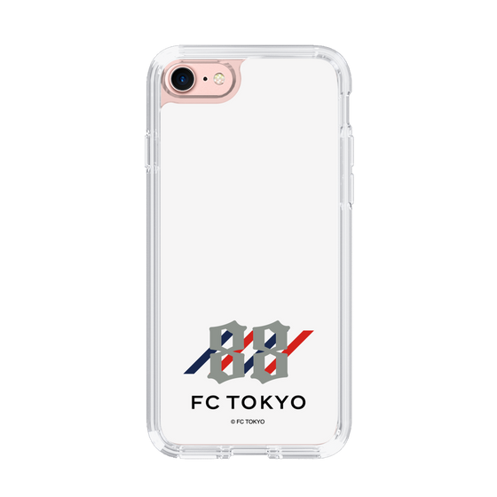 スリムプロテクションケース［ FC東京×MIW - ホワイト - #88 ］