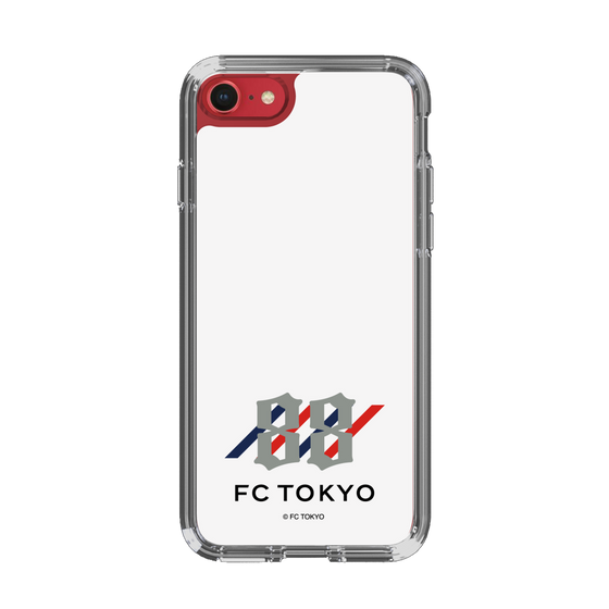 スリムプロテクションケース［ FC東京×MIW - ホワイト - #88 ］