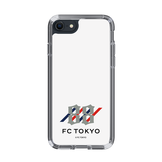 スリムプロテクションケース［ FC東京×MIW - ホワイト - #88 ］