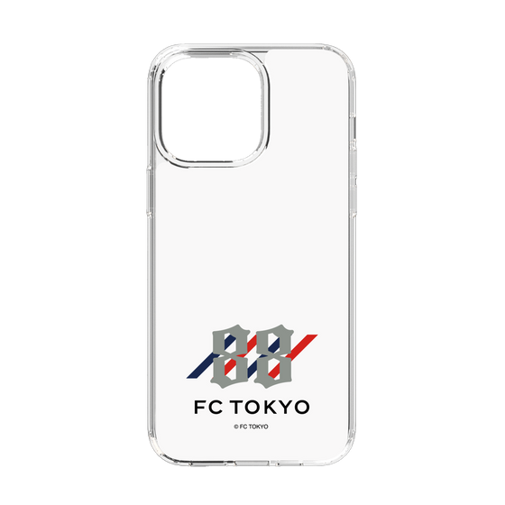 スリムプロテクションケース［ FC東京×MIW - ホワイト - #88 ］