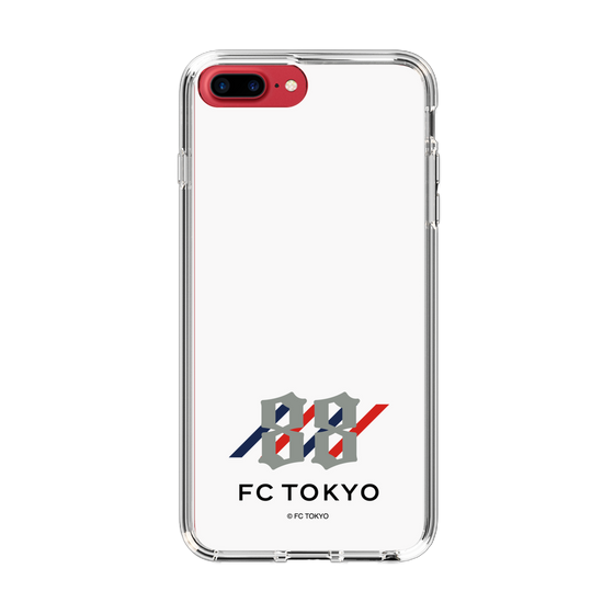 スリムプロテクションケース［ FC東京×MIW - ホワイト - #88 ］