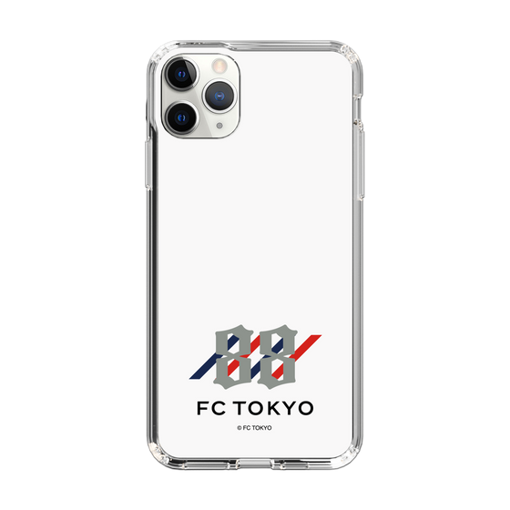 スリムプロテクションケース［ FC東京×MIW - ホワイト - #88 ］