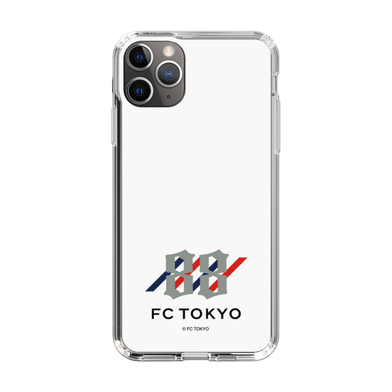 スリムプロテクションケース［ FC東京×MIW - ホワイト - #88 ］