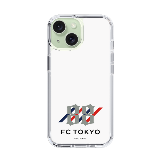 スリムプロテクションケース［ FC東京×MIW - ホワイト - #88 ］