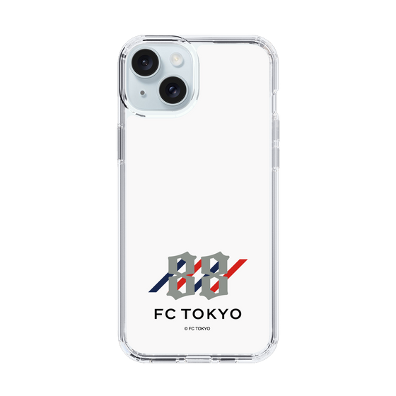 スリムプロテクションケース［ FC東京×MIW - ホワイト - #88 ］