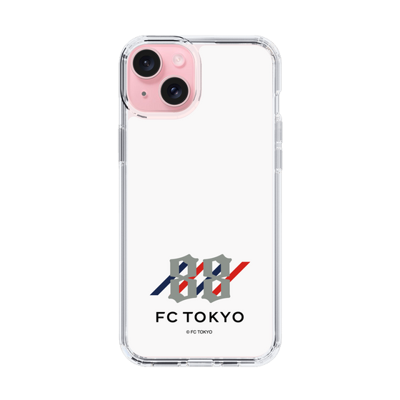 スリムプロテクションケース［ FC東京×MIW - ホワイト - #88 ］
