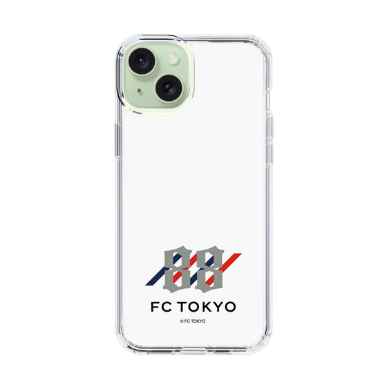 スリムプロテクションケース［ FC東京×MIW - ホワイト - #88 ］