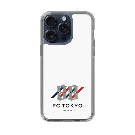 スリムプロテクションケース［ FC東京×MIW - ホワイト - #88 ］