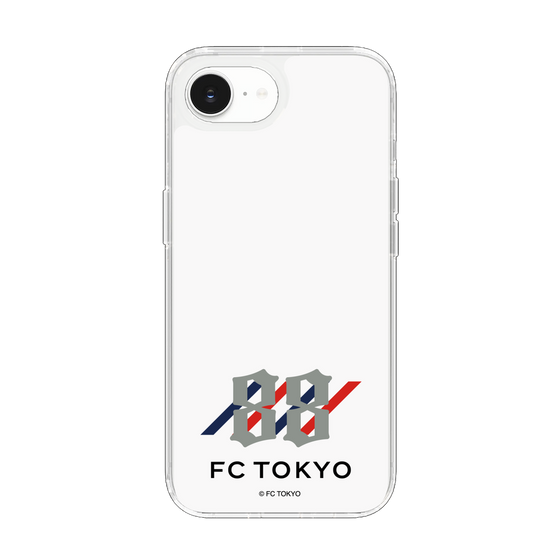 スリムプロテクションケース［ FC東京×MIW - ホワイト - #88 ］