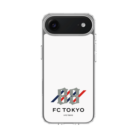 スリムプロテクションケース［ FC東京×MIW - ホワイト - #88 ］