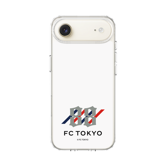 スリムプロテクションケース［ FC東京×MIW - ホワイト - #88 ］