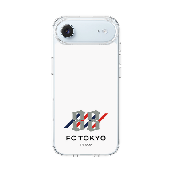 スリムプロテクションケース［ FC東京×MIW - ホワイト - #88 ］