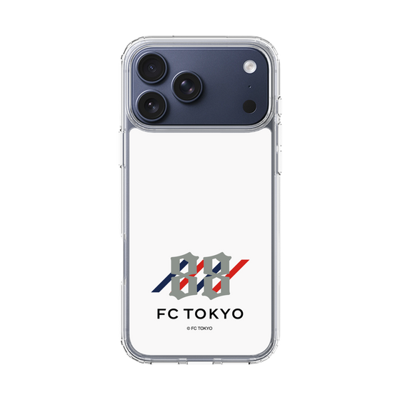 スリムプロテクションケース［ FC東京×MIW - ホワイト - #88 ］