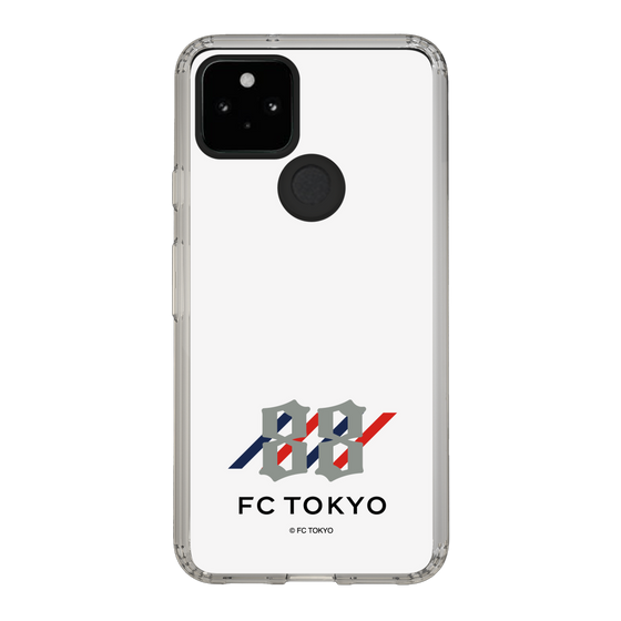 スリムプロテクションケース［ FC東京×MIW - ホワイト - #88 ］