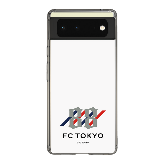 スリムプロテクションケース［ FC東京×MIW - ホワイト - #88 ］