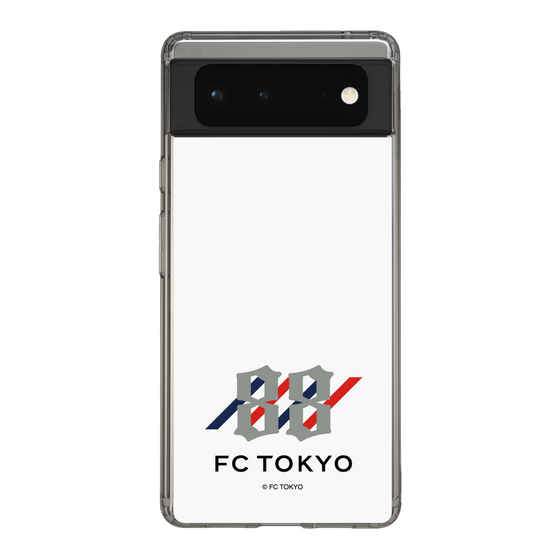 スリムプロテクションケース［ FC東京×MIW - ホワイト - #88 ］