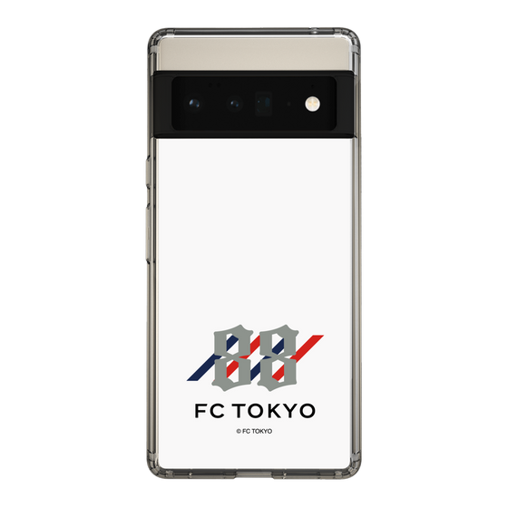 スリムプロテクションケース［ FC東京×MIW - ホワイト - #88 ］