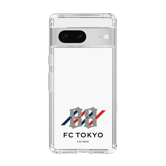 スリムプロテクションケース［ FC東京×MIW - ホワイト - #88 ］