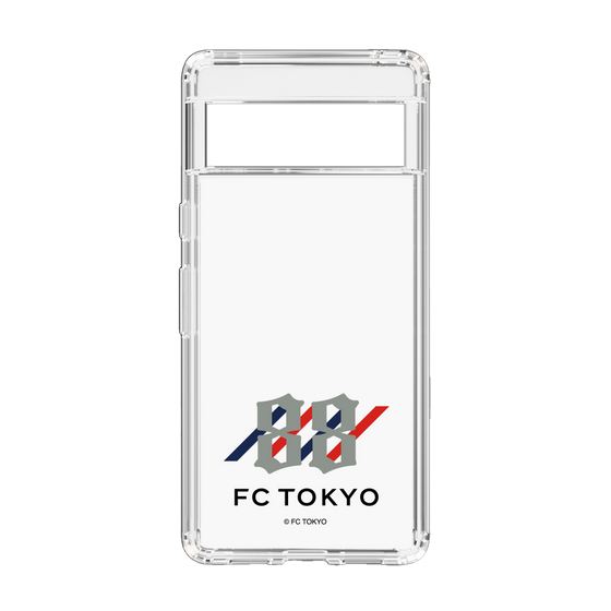 スリムプロテクションケース［ FC東京×MIW - ホワイト - #88 ］