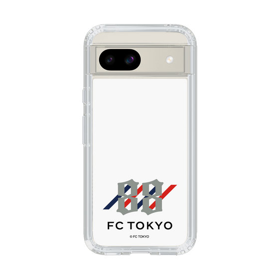 スリムプロテクションケース［ FC東京×MIW - ホワイト - #88 ］