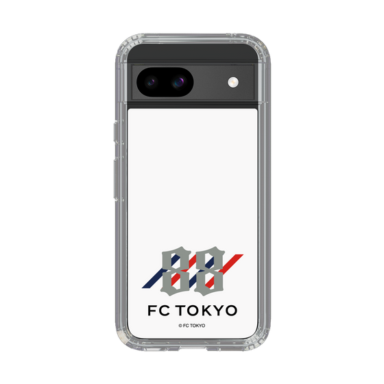 スリムプロテクションケース［ FC東京×MIW - ホワイト - #88 ］