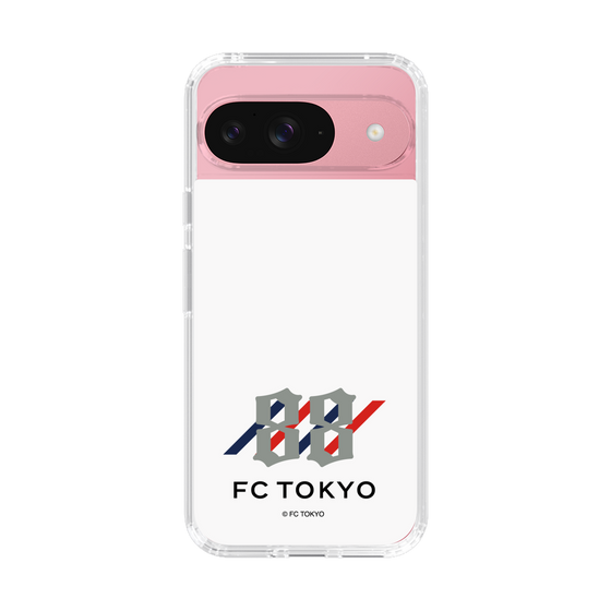 スリムプロテクションケース［ FC東京×MIW - ホワイト - #88 ］