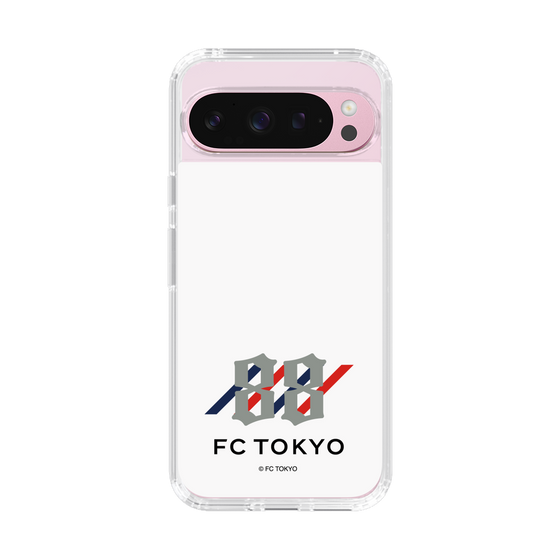 スリムプロテクションケース［ FC東京×MIW - ホワイト - #88 ］